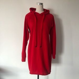 Hoodie Dress